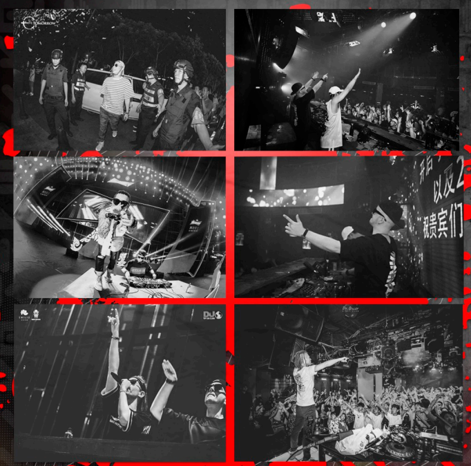 W-PARTY|04/24 百大DJTOP 【NEW WAVE】组合 將告訴你什麼是超燃硬核电音轟炸-佛山W酒吧/W·PARTY