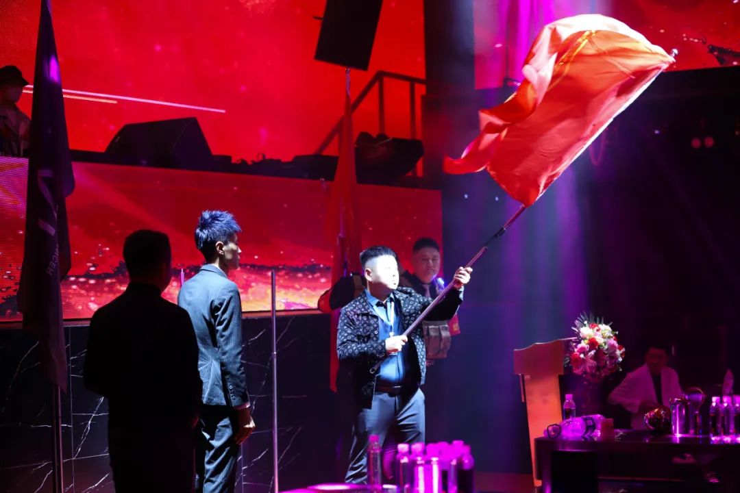 CLUB MIAMI|誓师大会圆满落幕-胶州迈阿密酒吧/MIAMI CLUB