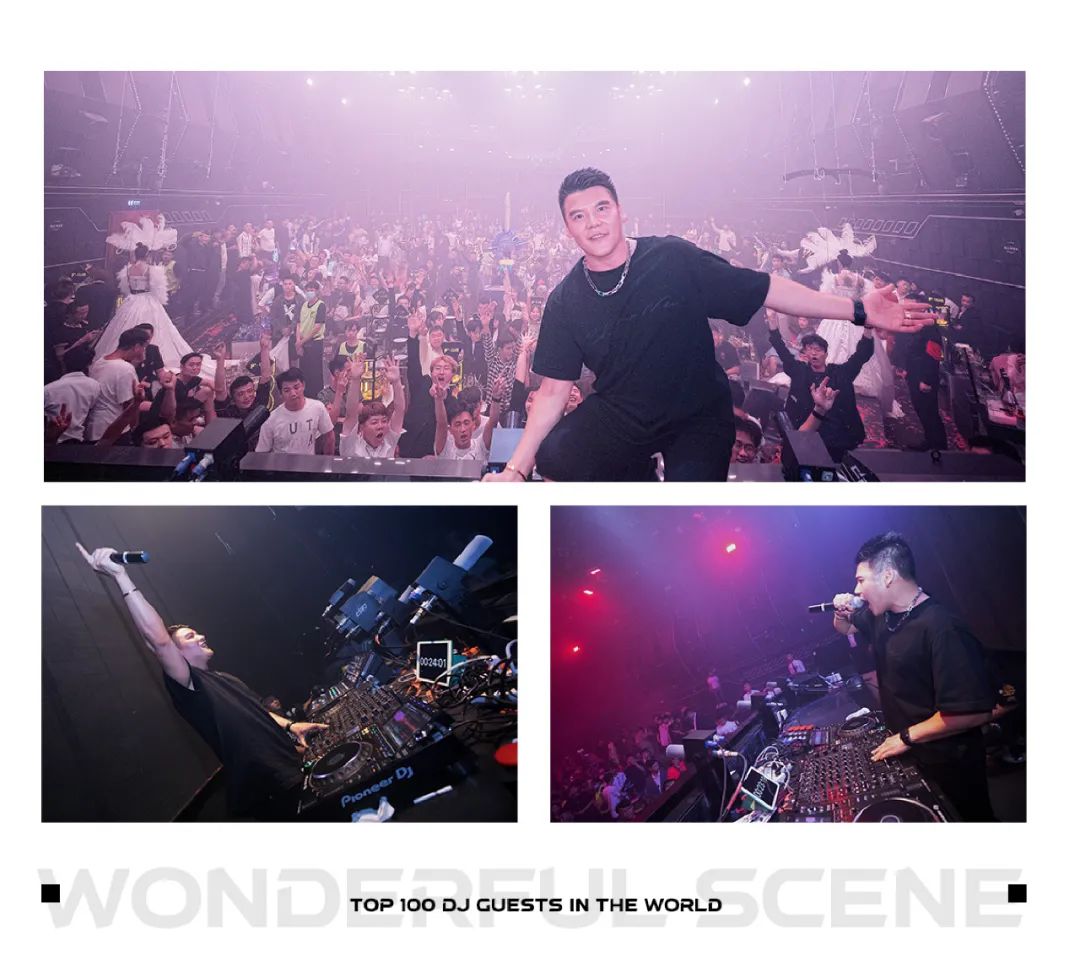 F CLUB 新亚洲旗舰店丨07.05开业盛典，“F”基因正式启动！破入夜幕 为你呈现！-昆明FC酒吧/F club（新亚洲店）