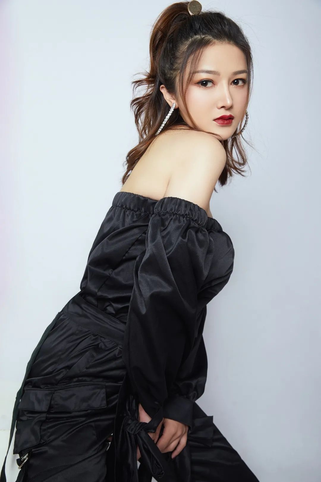 2021年11月18日Super艺人丨超A全能性感歌姬！“羽希”相约南沙BB FACE CLUB，我们不见不散!-广州BB酒吧/BB•FACE CLUB