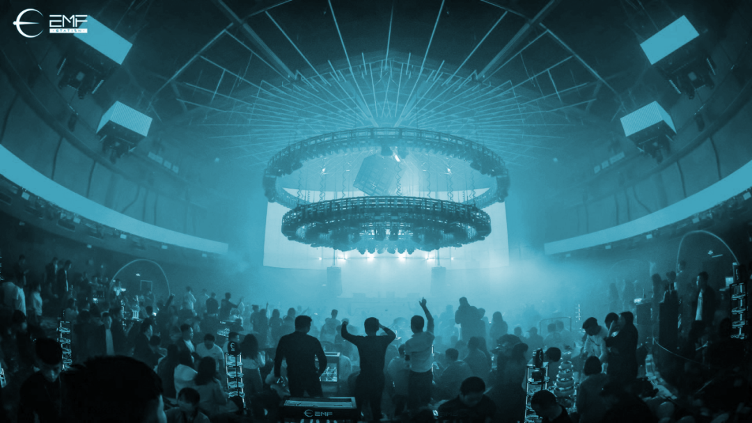 EMF｜品牌合作·年会场地租赁，火热开启！-安顺EMF酒吧/EMF CLUB