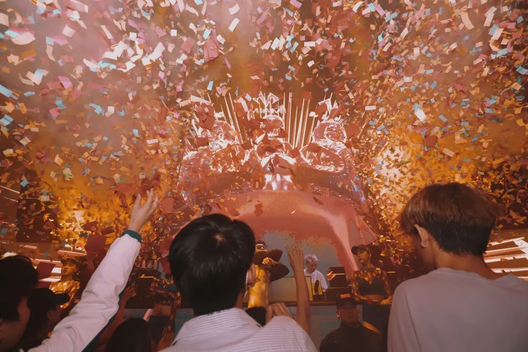 回顾 || 这一晚的躁动只有在场的人才知道-奉节迈阿密酒吧/MIAMI CLUB