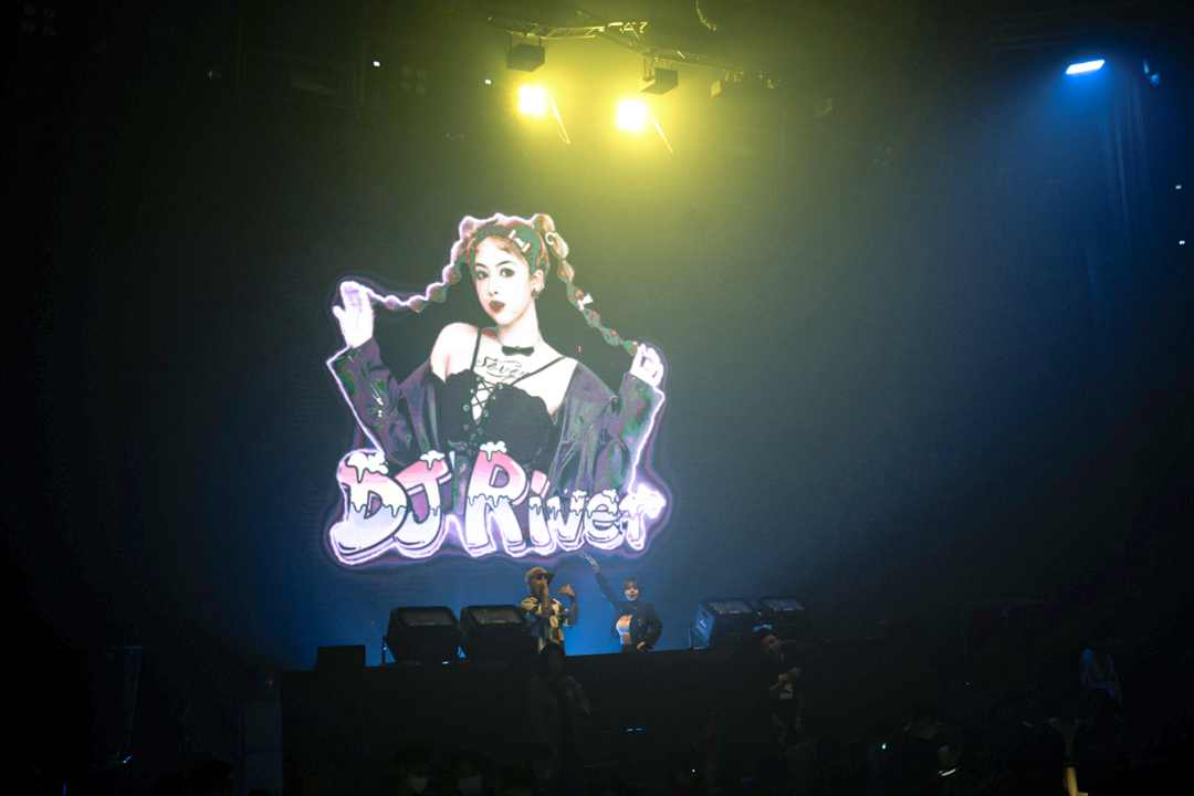 REVIEW丨DJ RIVER 元气炸弹的精准投放，让快乐因子充斥整个夜晚-玉林JX酒吧/JX EDM LIVE