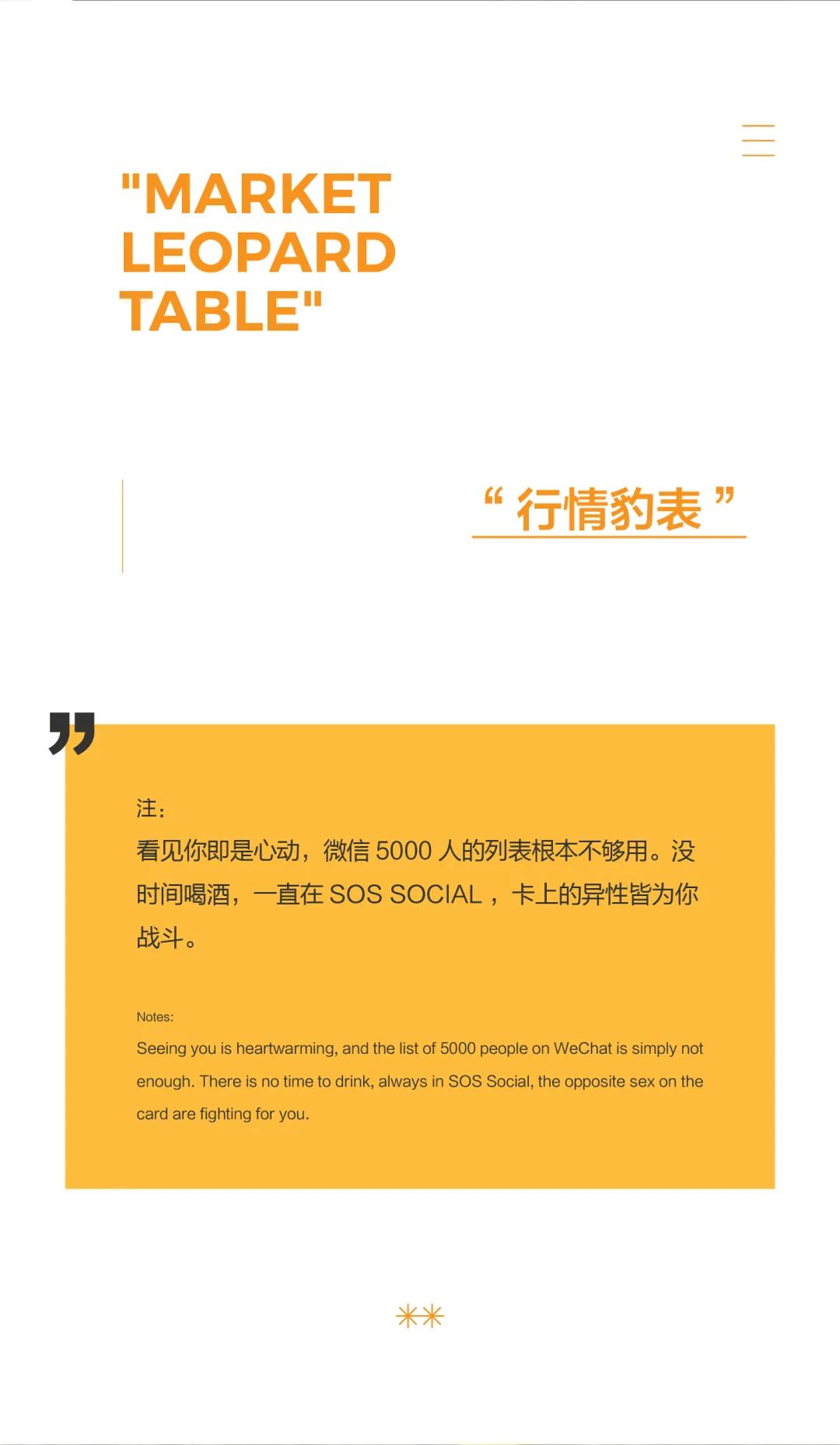 这才是玩“豹”SOS周末的正确打开方式！-杭州风暴酒吧/SOS Club
