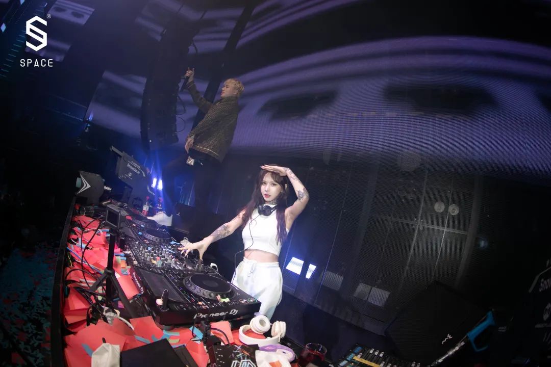 SPACE CLUBHUAIAN 01/07 |是真的太美啦,绝绝子|DJ FOX嘉宾回顾-淮安斯贝斯酒吧/SPACE酒吧/SPACE Club