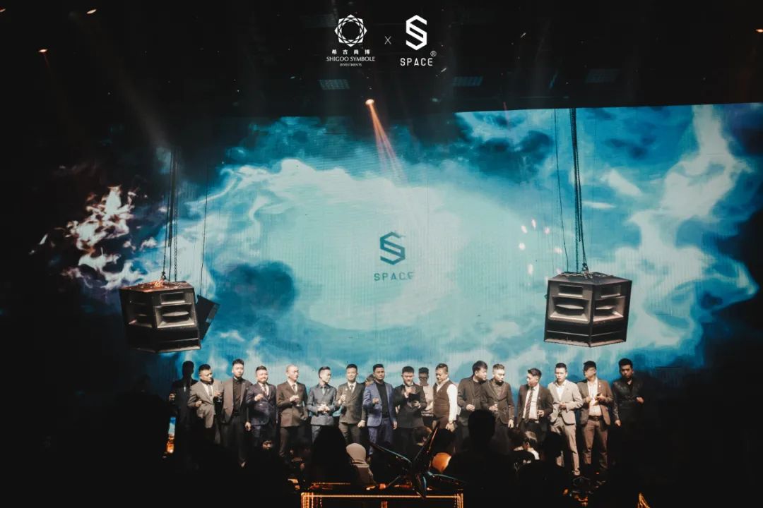 REVIEW | SPACE3.0 “ 星舰集结，赴月之约 ”两周年狂欢庆典，属于我们共同的回忆-遵义斯贝斯酒吧/SPACE酒吧/SPACE CLUB 汇川店