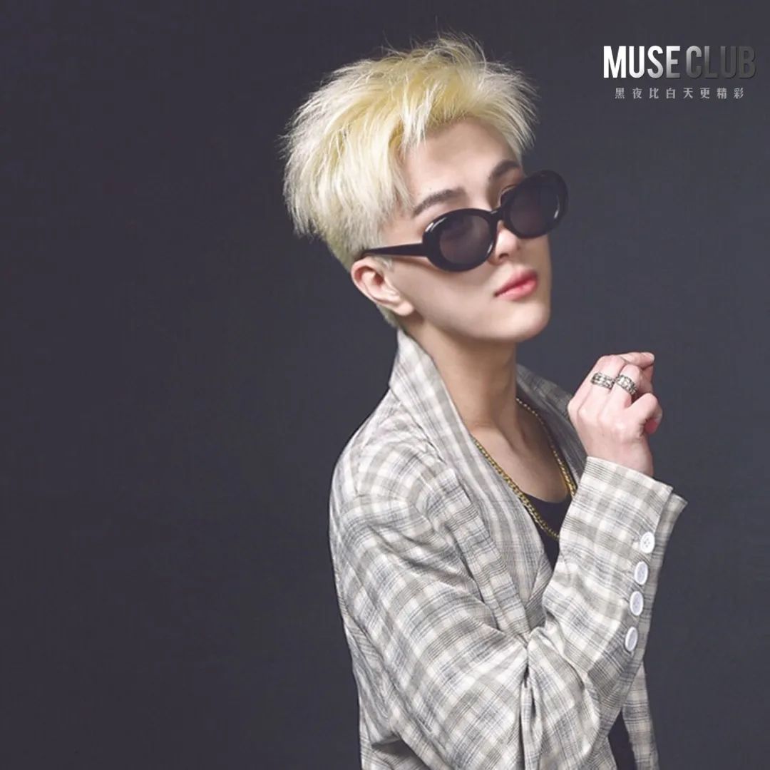 【嘉宾回顾】▏▶1月15日，韩国偶像巨星[权志龙G-Dragon] Copy Show吴子豪，韩流来袭！-信宜缪斯酒吧/MUSE CLUB
