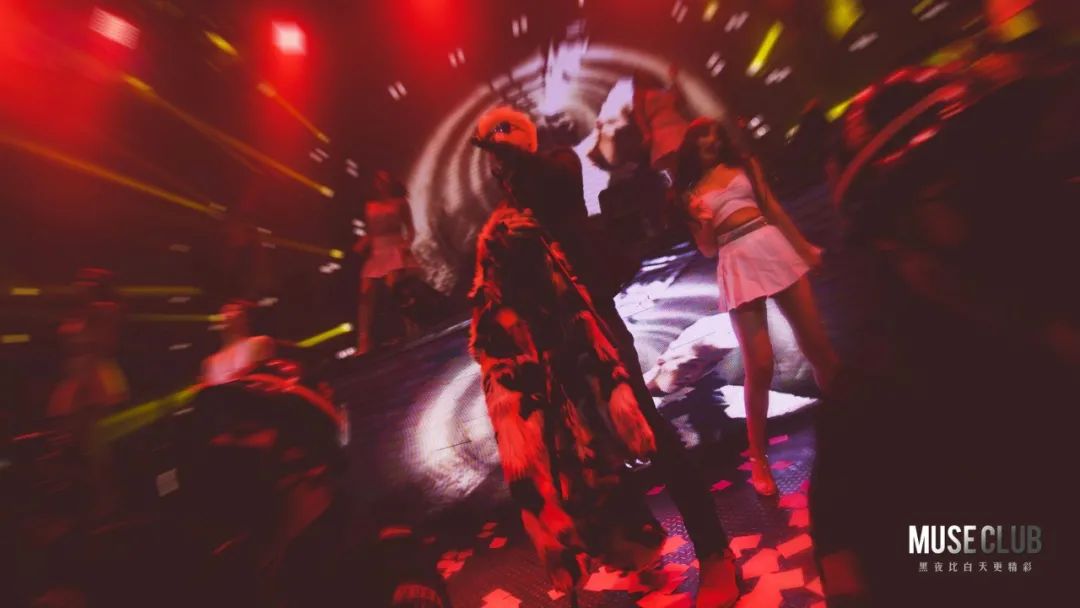 【嘉宾回顾】▏▶1月15日，韩国偶像巨星[权志龙G-Dragon] Copy Show吴子豪，韩流来袭！-信宜缪斯酒吧/MUSE CLUB