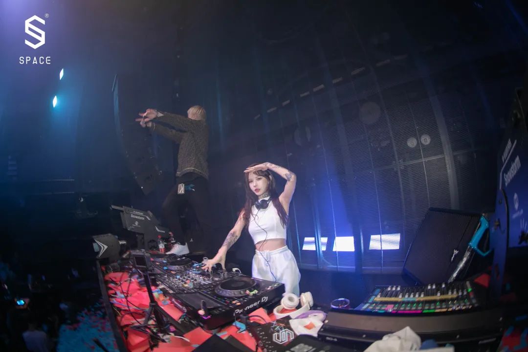 SPACE CLUBHUAIAN 01/07 |是真的太美啦,绝绝子|DJ FOX嘉宾回顾-淮安斯贝斯酒吧/SPACE酒吧/SPACE Club