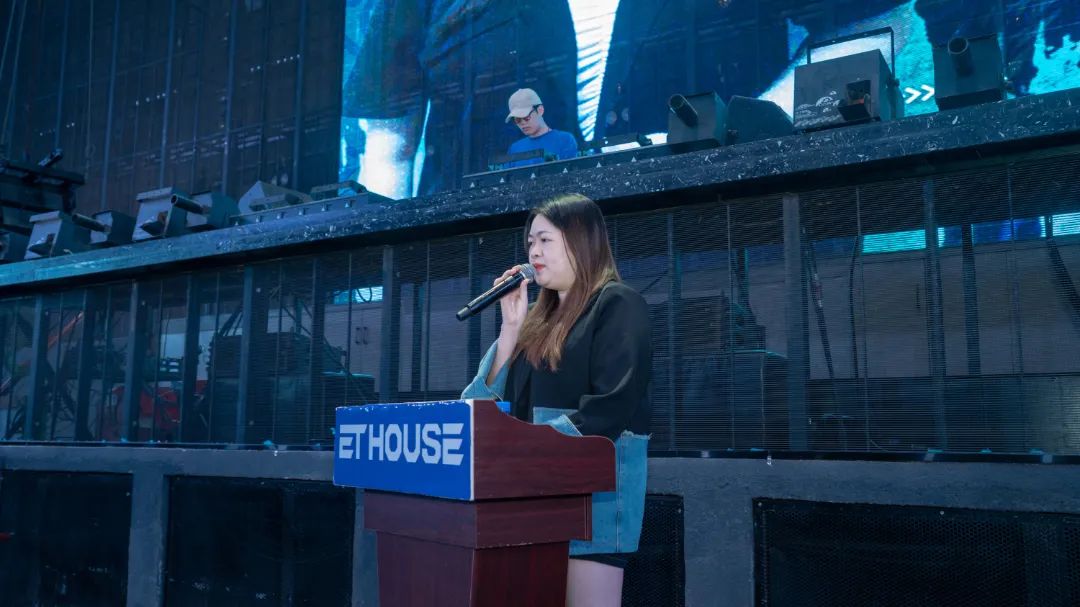2021.11.15 | ET HOUSE 酒吧第四届员工大会暨9月-10月表彰大会-水东镇ET浩斯派酒吧/ET HOUSE