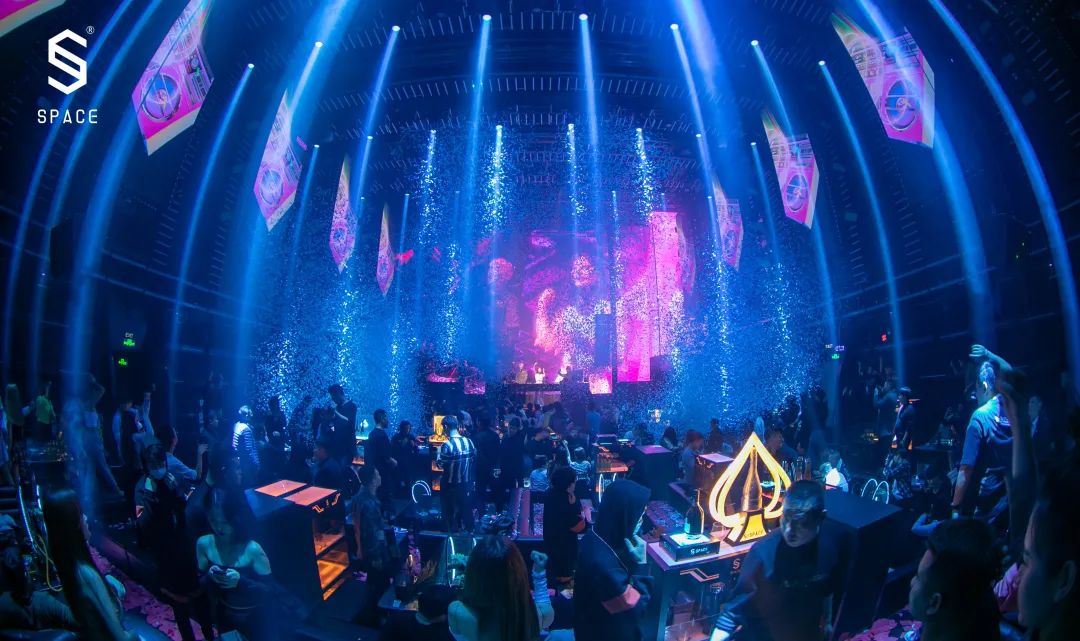 SPACE CLUBHUAIAN 01/07 |是真的太美啦,绝绝子|DJ FOX嘉宾回顾-淮安斯贝斯酒吧/SPACE酒吧/SPACE Club