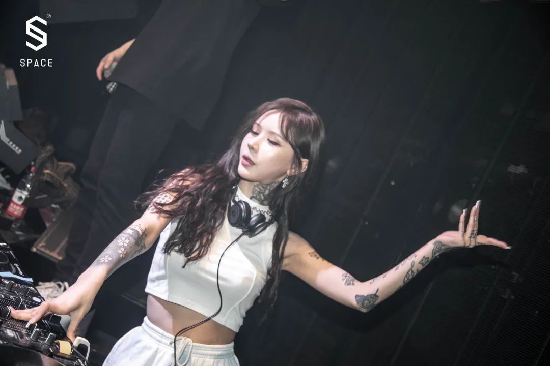 SPACE CLUBHUAIAN 01/07 |是真的太美啦,绝绝子|DJ FOX嘉宾回顾-淮安斯贝斯酒吧/SPACE酒吧/SPACE Club