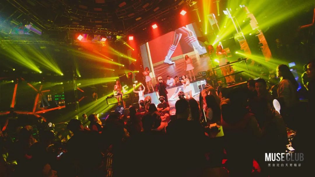 【嘉宾回顾】▏▶1月15日，韩国偶像巨星[权志龙G-Dragon] Copy Show吴子豪，韩流来袭！-信宜缪斯酒吧/MUSE CLUB