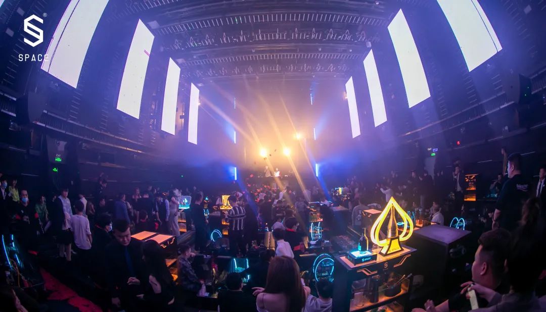 SPACE CLUBHUAIAN 01/07 |是真的太美啦,绝绝子|DJ FOX嘉宾回顾-淮安斯贝斯酒吧/SPACE酒吧/SPACE Club