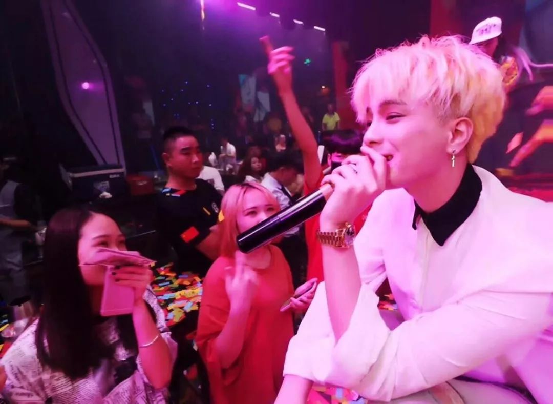 【嘉宾回顾】▏▶1月15日，韩国偶像巨星[权志龙G-Dragon] Copy Show吴子豪，韩流来袭！-信宜缪斯酒吧/MUSE CLUB