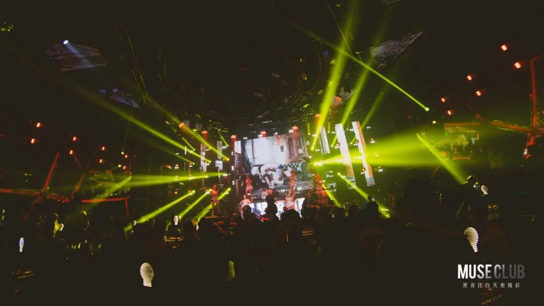 【嘉宾回顾】▏▶1月15日，韩国偶像巨星[权志龙G-Dragon] Copy Show吴子豪，韩流来袭！-信宜缪斯酒吧/MUSE CLUB