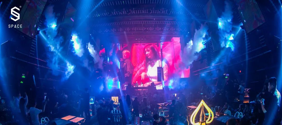 SPACE CLUBHUAIAN 01/07 |是真的太美啦,绝绝子|DJ FOX嘉宾回顾-淮安斯贝斯酒吧/SPACE酒吧/SPACE Club