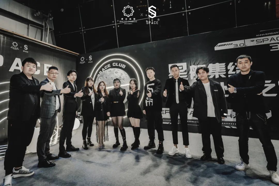 REVIEW | SPACE3.0 “ 星舰集结，赴月之约 ”两周年狂欢庆典，属于我们共同的回忆-遵义斯贝斯酒吧/SPACE酒吧/SPACE CLUB 汇川店
