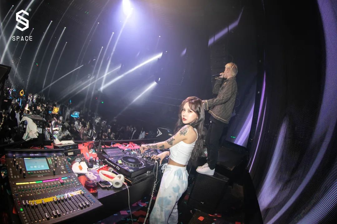SPACE CLUBHUAIAN 01/07 |是真的太美啦,绝绝子|DJ FOX嘉宾回顾-淮安斯贝斯酒吧/SPACE酒吧/SPACE Club