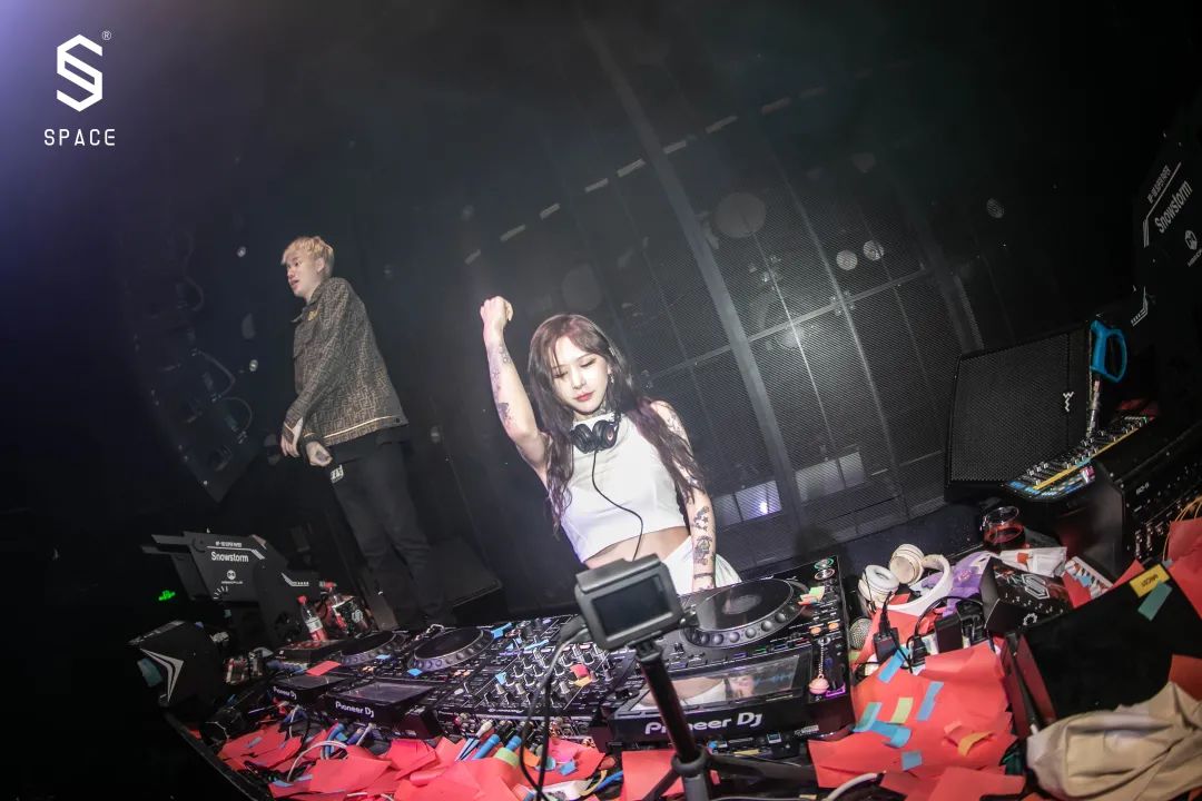 SPACE CLUBHUAIAN 01/07 |是真的太美啦,绝绝子|DJ FOX嘉宾回顾-淮安斯贝斯酒吧/SPACE酒吧/SPACE Club