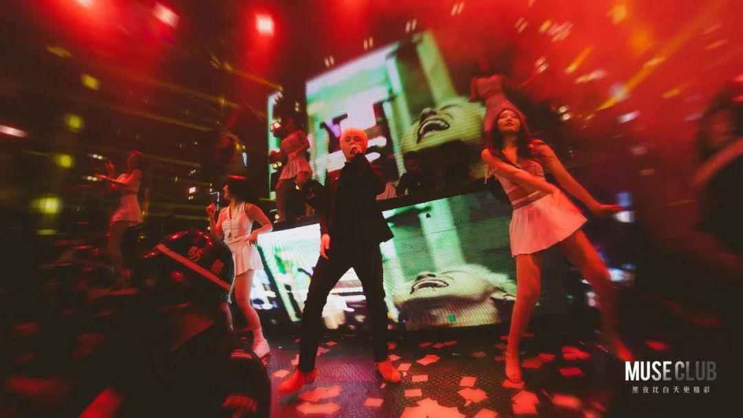 【嘉宾回顾】▏▶1月15日，韩国偶像巨星[权志龙G-Dragon] Copy Show吴子豪，韩流来袭！-信宜缪斯酒吧/MUSE CLUB