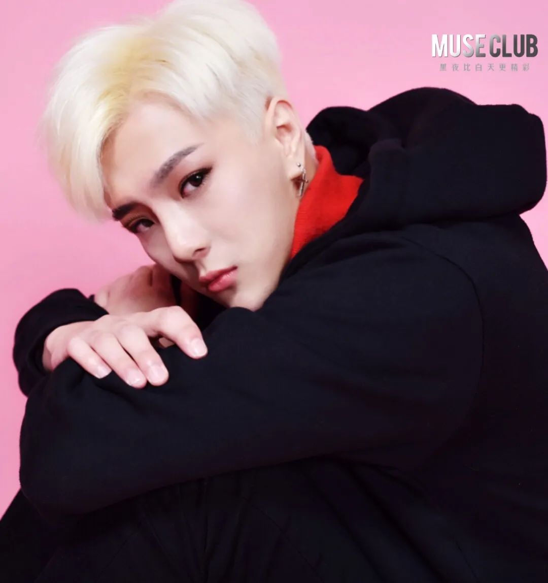 【嘉宾回顾】▏▶1月15日，韩国偶像巨星[权志龙G-Dragon] Copy Show吴子豪，韩流来袭！-信宜缪斯酒吧/MUSE CLUB