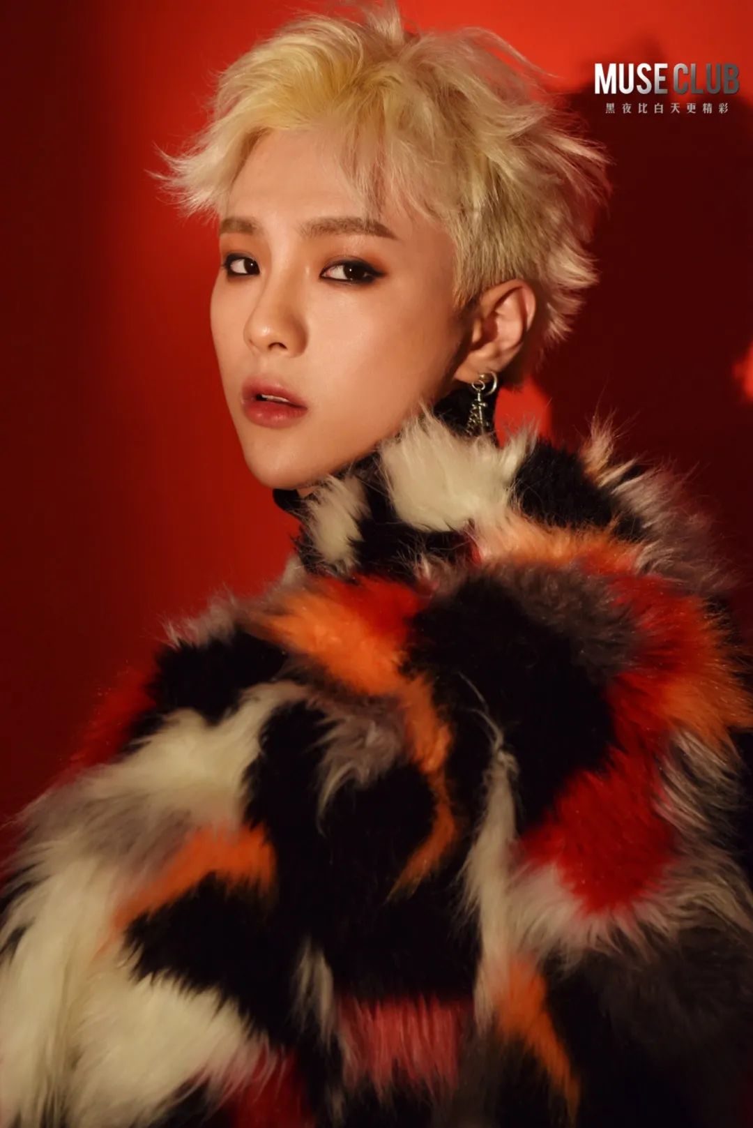 【嘉宾回顾】▏▶1月15日，韩国偶像巨星[权志龙G-Dragon] Copy Show吴子豪，韩流来袭！-信宜缪斯酒吧/MUSE CLUB