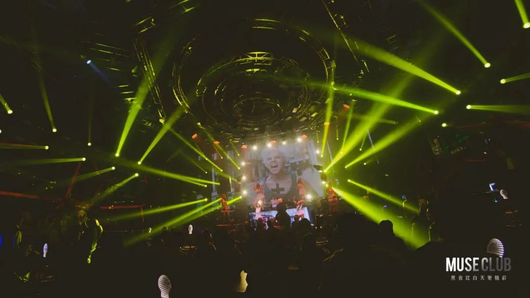 【嘉宾回顾】▏▶1月15日，韩国偶像巨星[权志龙G-Dragon] Copy Show吴子豪，韩流来袭！-信宜缪斯酒吧/MUSE CLUB