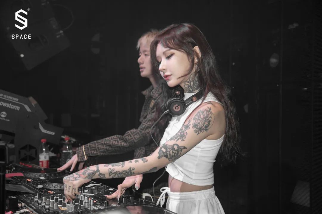 SPACE CLUBHUAIAN 01/07 |是真的太美啦,绝绝子|DJ FOX嘉宾回顾-淮安斯贝斯酒吧/SPACE酒吧/SPACE Club