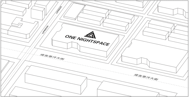 ONG NIGHT SPACE 01.28抖音盛典-呼和浩特湾奈酒吧/ONE NIGHT SPACE