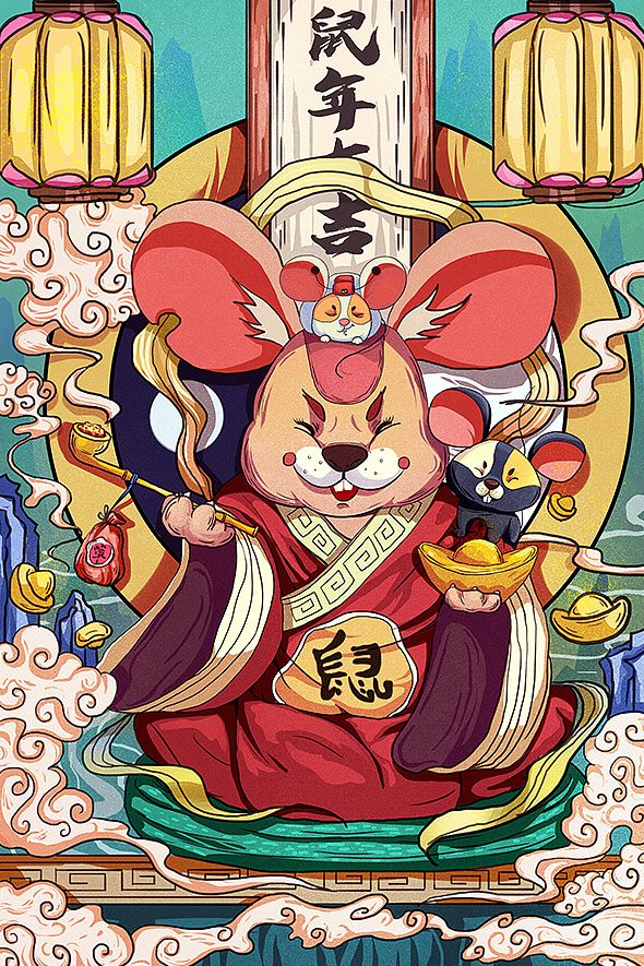 春潮传喜讯｜鼠岁报佳音 #鼠钱年#内测进行时... ...-横店好莱坞酒吧/HollyWood Club（横店）
