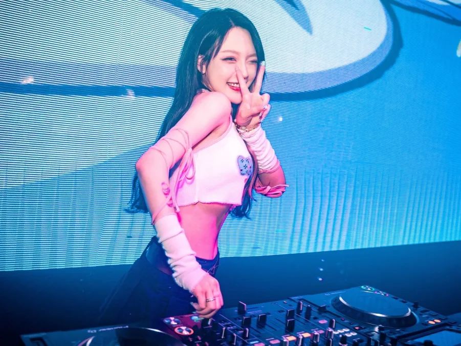 造浪计划 · 第二弹丨派对小公主DJ KITY带来持续五晚的快乐!-河源赫本酒吧/HEPNUBN CLUB 造浪计划 · 第二弹丨派对小公主DJ KITY带来持续五晚的快乐!-河源赫本酒吧/HEPNUBN CLUB
