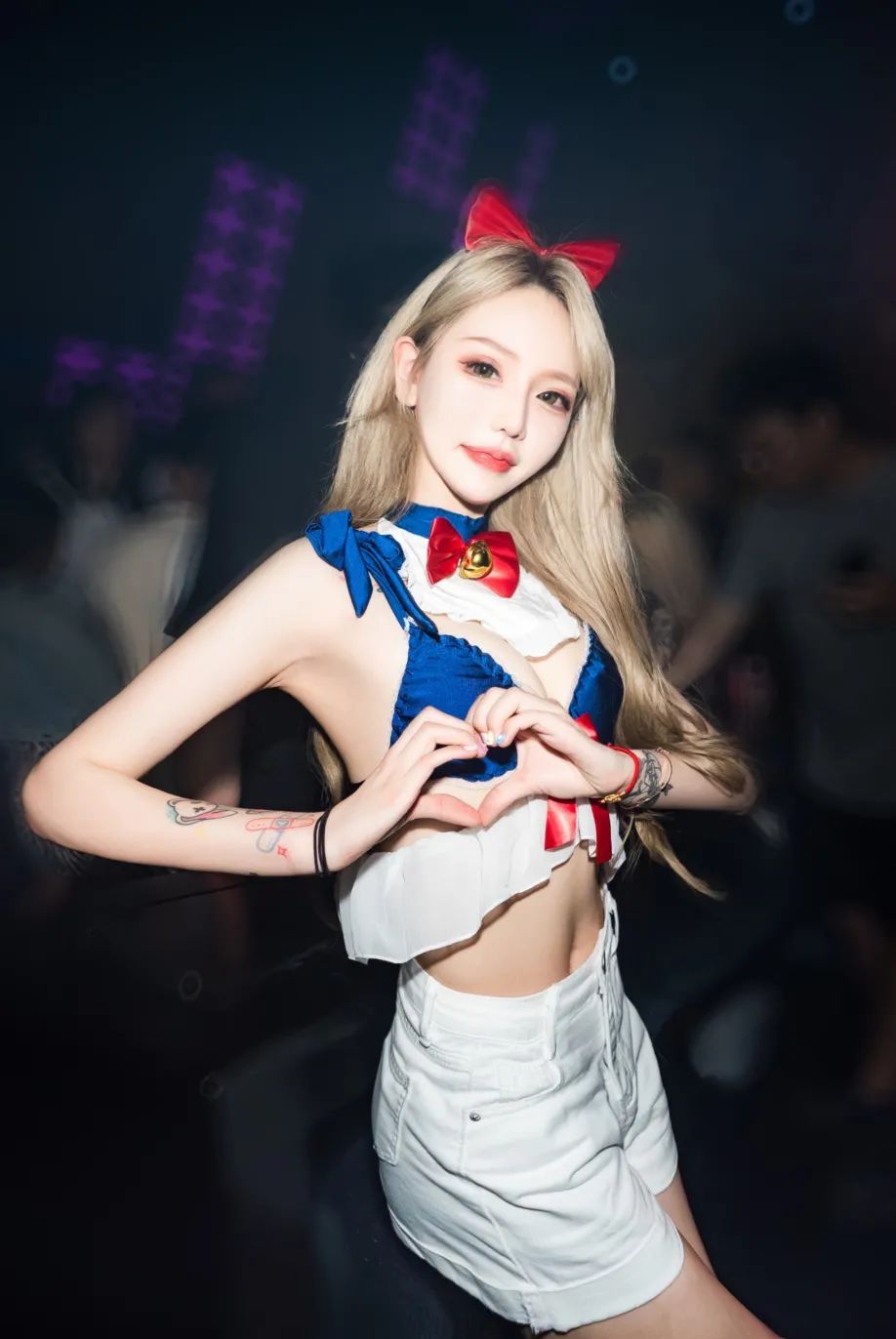 造浪计划 · 第二弹丨派对小公主DJ KITY带来持续五晚的快乐!-河源赫本酒吧/HEPNUBN CLUB 造浪计划 · 第二弹丨派对小公主DJ KITY带来持续五晚的快乐!-河源赫本酒吧/HEPNUBN CLUB