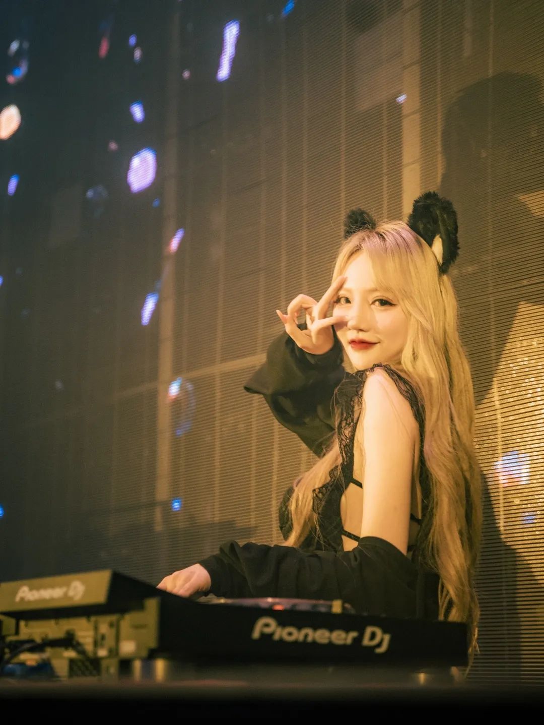 造浪计划 · 第二弹丨派对小公主DJ KITY带来持续五晚的快乐!-河源赫本酒吧/HEPNUBN CLUB 造浪计划 · 第二弹丨派对小公主DJ KITY带来持续五晚的快乐!-河源赫本酒吧/HEPNUBN CLUB