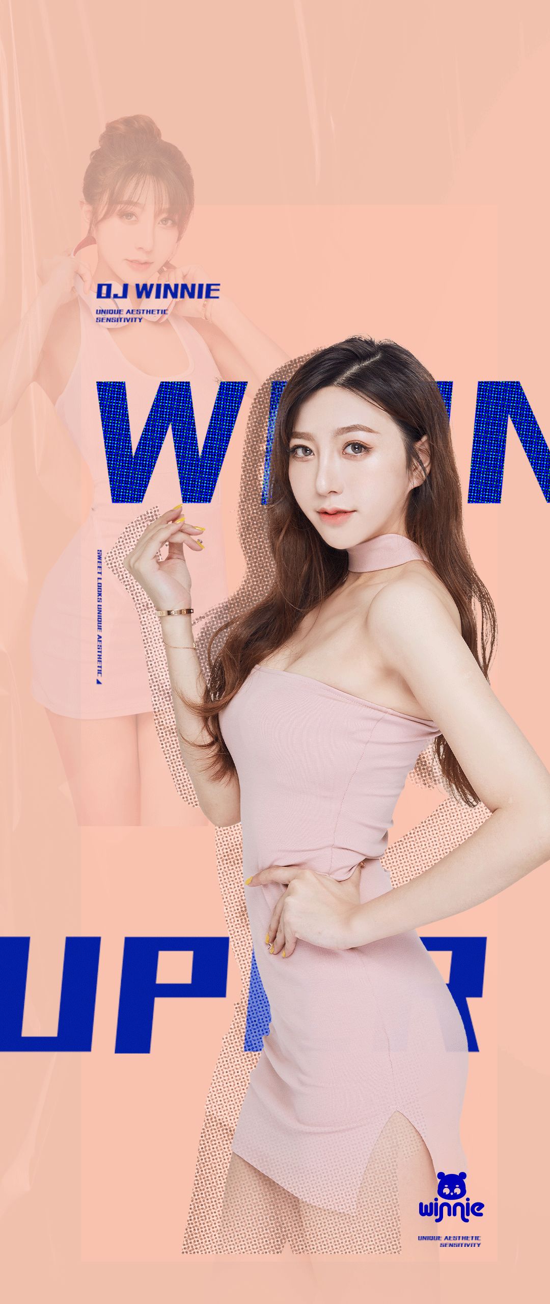 ENZO CLUB日照店//3月4日周五//特邀嘉宾：新生代长腿DJ WINNIE性感来袭！-日照恩佐酒吧/ENZO CLUB