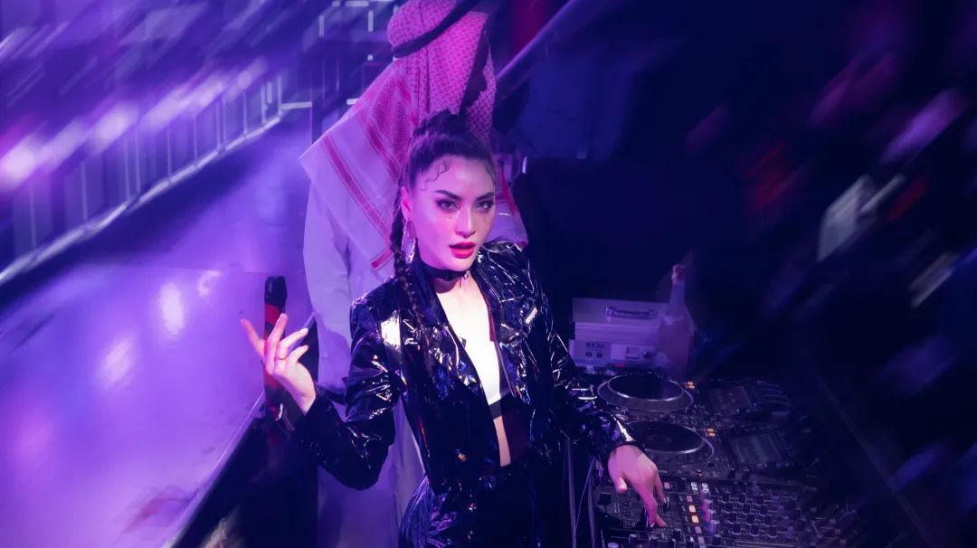 电音年代，CHERRY-D正当红-太原迈阿密酒吧/MIAMI CLUB 