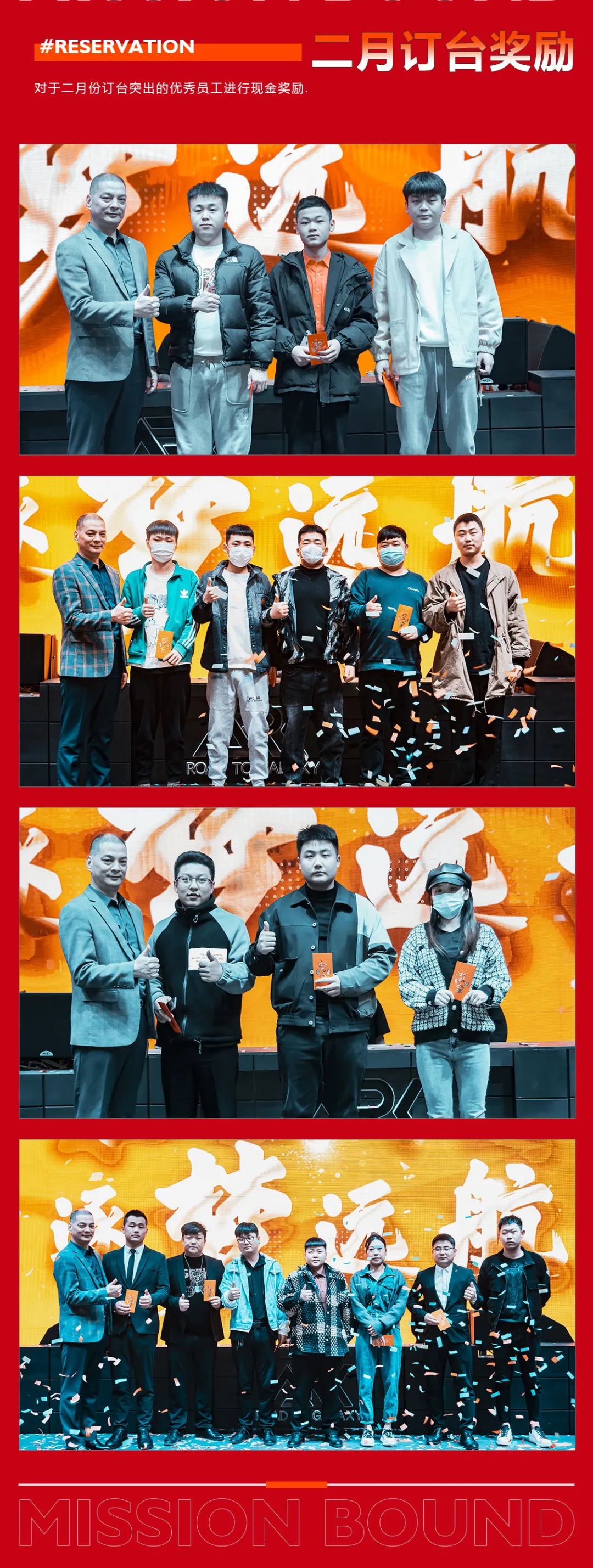 ARK 2022年第二届员工大会-新乡ARK酒吧/ARK CLUB