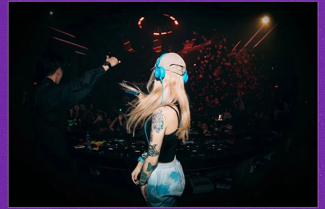 SPACE CLUB | 3月5日 在DJ-FOX野性十足的电音领域里漫步-石家庄斯贝斯酒吧/SPACE酒吧/SPACE CLUB