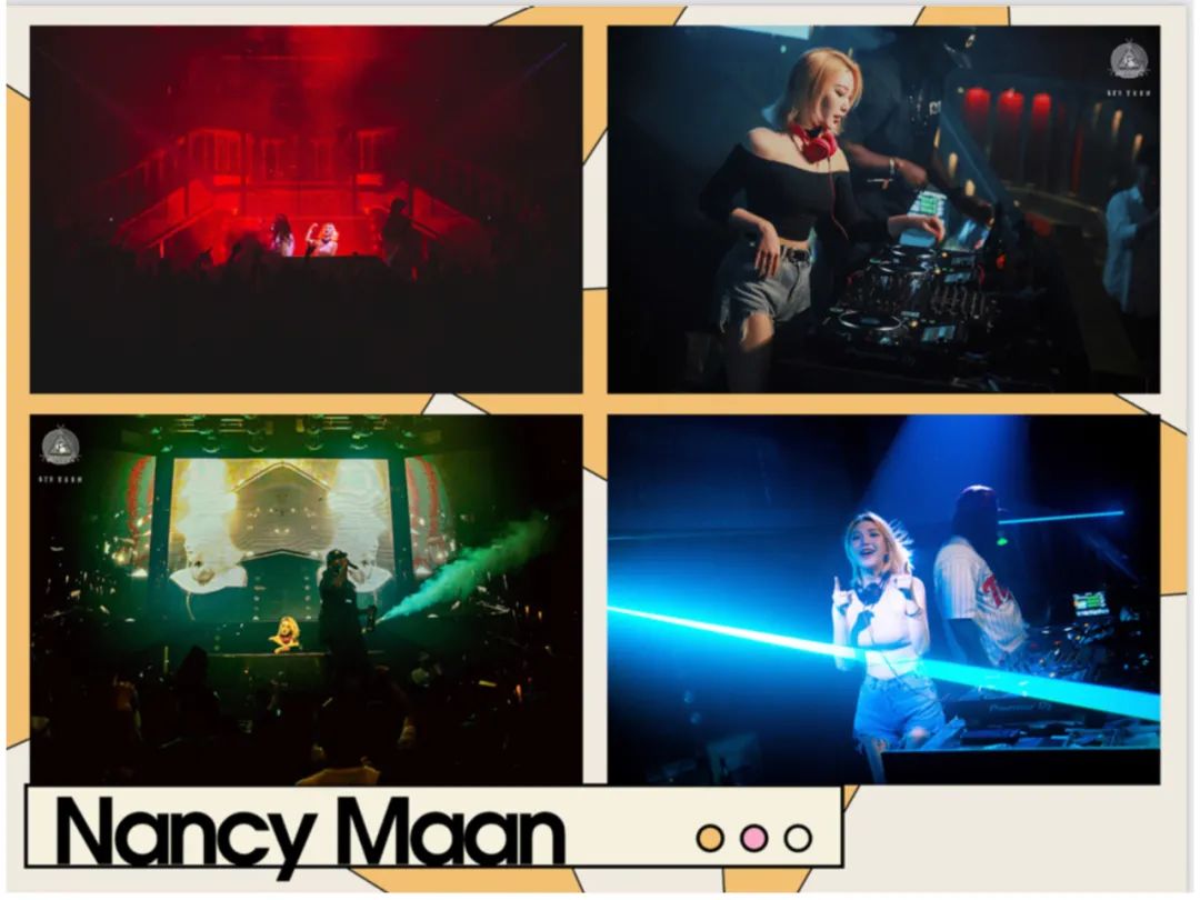 ????????? | 月饼也给你画完了 09.30 DJ NANCY & MC VIA 带你轰炸天花板！-长治秀吧/Super Show