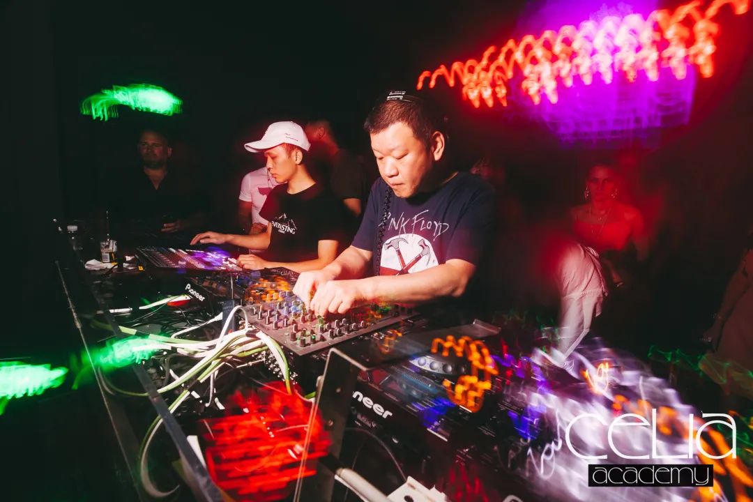 EVERY THURSDAY // OPEN YOUR MIND @CELIA ACADEMY-上海Celia Club/西莉亚酒吧