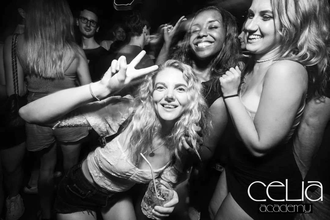 EVERY THURSDAY // OPEN YOUR MIND @CELIA ACADEMY-上海Celia Club/西莉亚酒吧