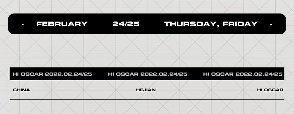 ??.????? ????丨2月24/25 首席湿身女团POISON性感出格 感官盛宴！-河间奥斯卡酒吧/HI.OSCAR