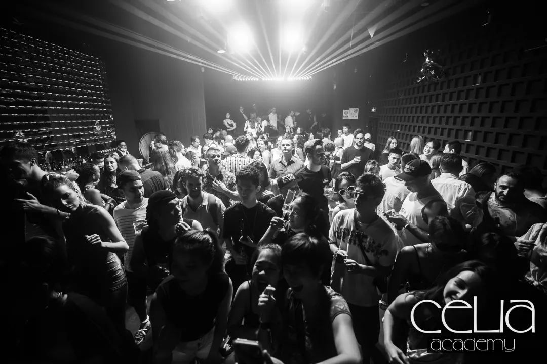 EVERY THURSDAY // OPEN YOUR MIND @CELIA ACADEMY-上海Celia Club/西莉亚酒吧
