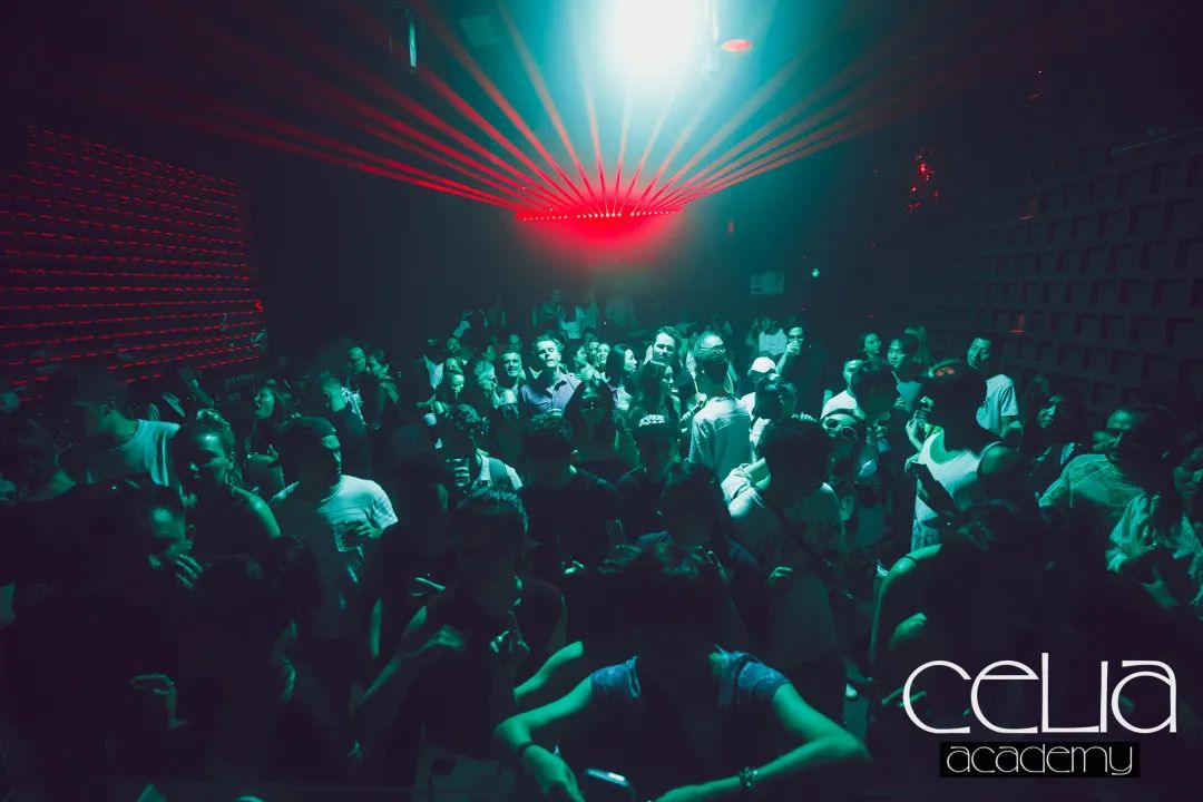EVERY THURSDAY // OPEN YOUR MIND @CELIA ACADEMY-上海Celia Club/西莉亚酒吧