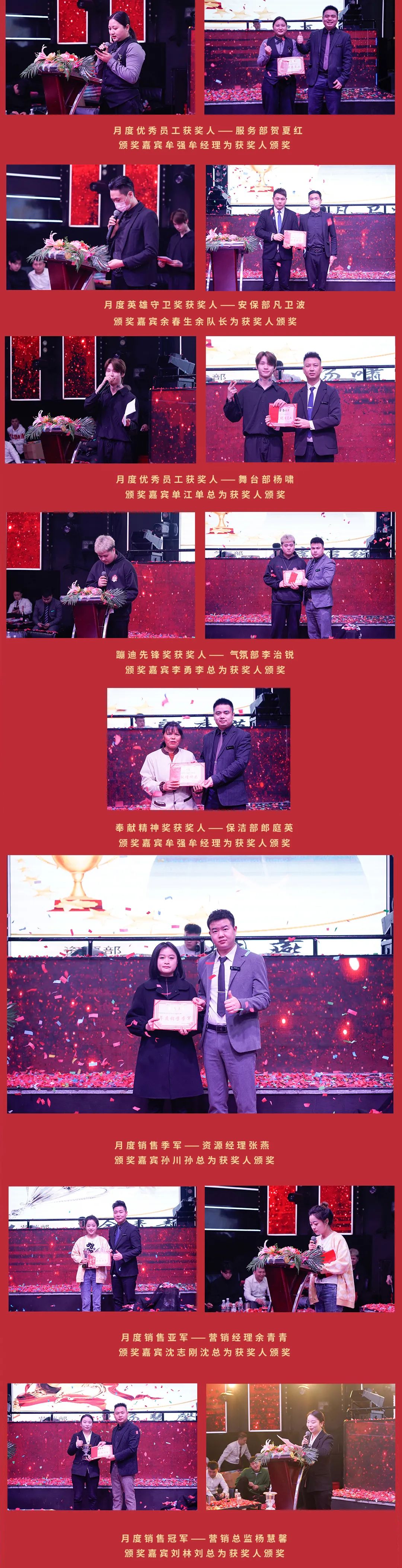 庆祝SPACE CLUB3月员工大会圆满结束！-宣汉斯贝斯酒吧/SPACE酒吧/SPACE CLUB