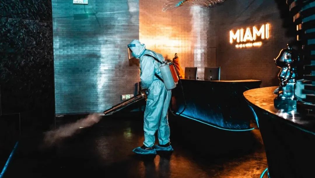 CLUB MIAMI HARBIN丨 严格把控防疫安全，享受健康娱乐生活-哈尔滨迈阿密酒吧/MIAMI CLUB