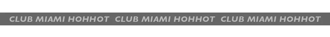 CLUB MIAMI | 场地租赁 & 品牌合作 - 独家定制请接收！-呼和浩特迈阿密酒吧/MIAMI CLUB 