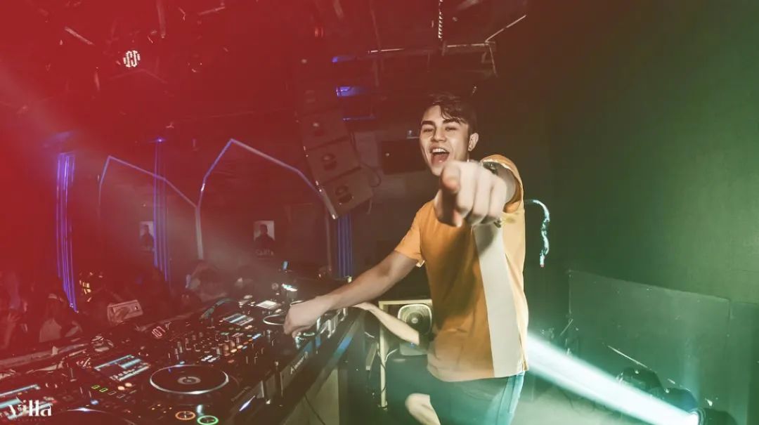 2月26日 | 中国籍第一百大DJ CARTA @上海MASS首演-上海MASS酒吧/MASS CLUB