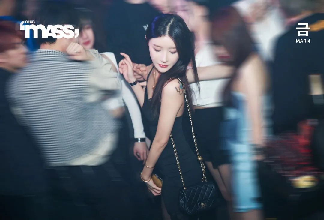 M.O.A-BEAUTIES CAM | MAR VOL.2-上海MASS酒吧/MASS CLUB