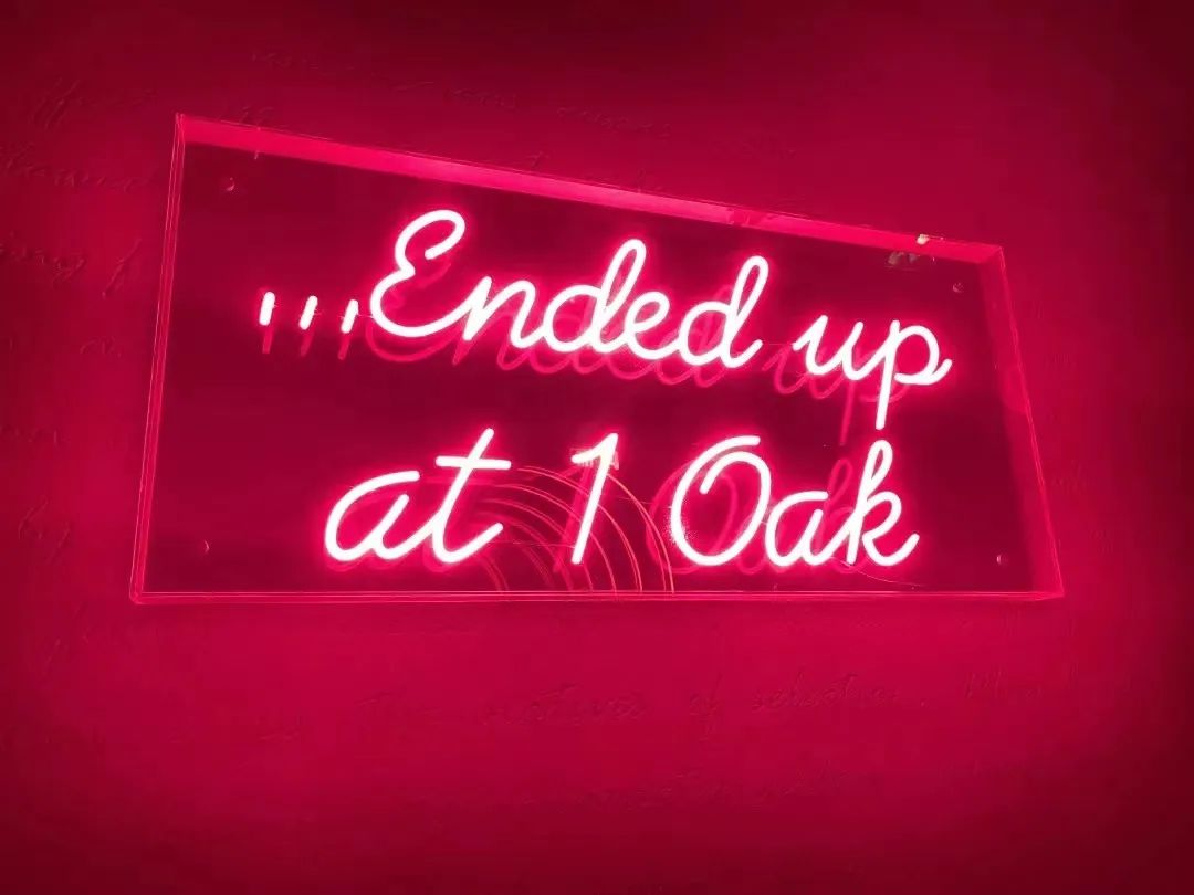 WECO STAY ON...-上海1OAK酒吧/OneOfAKind